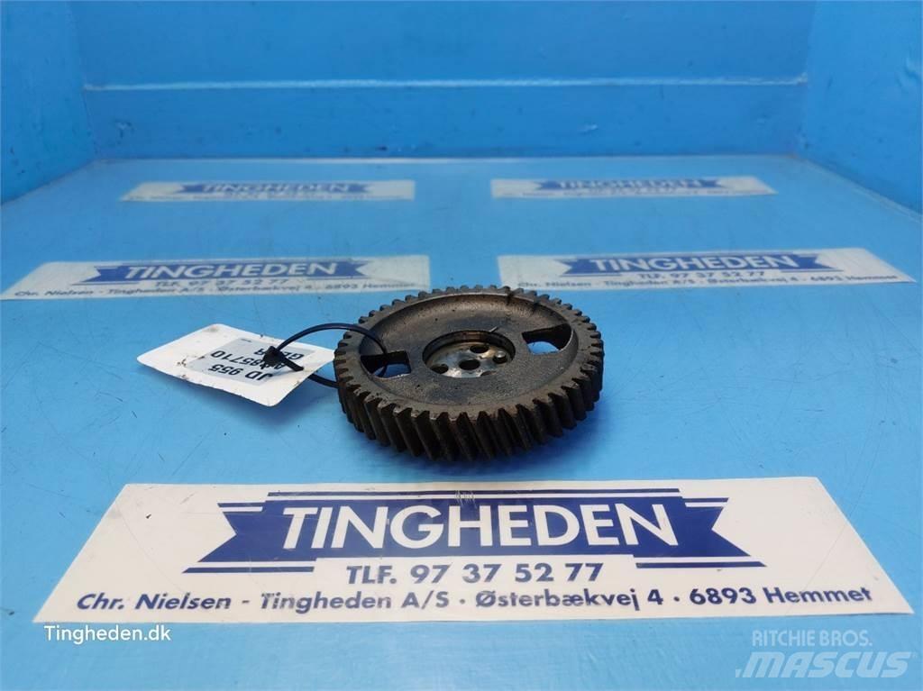 John Deere 955 Moteur