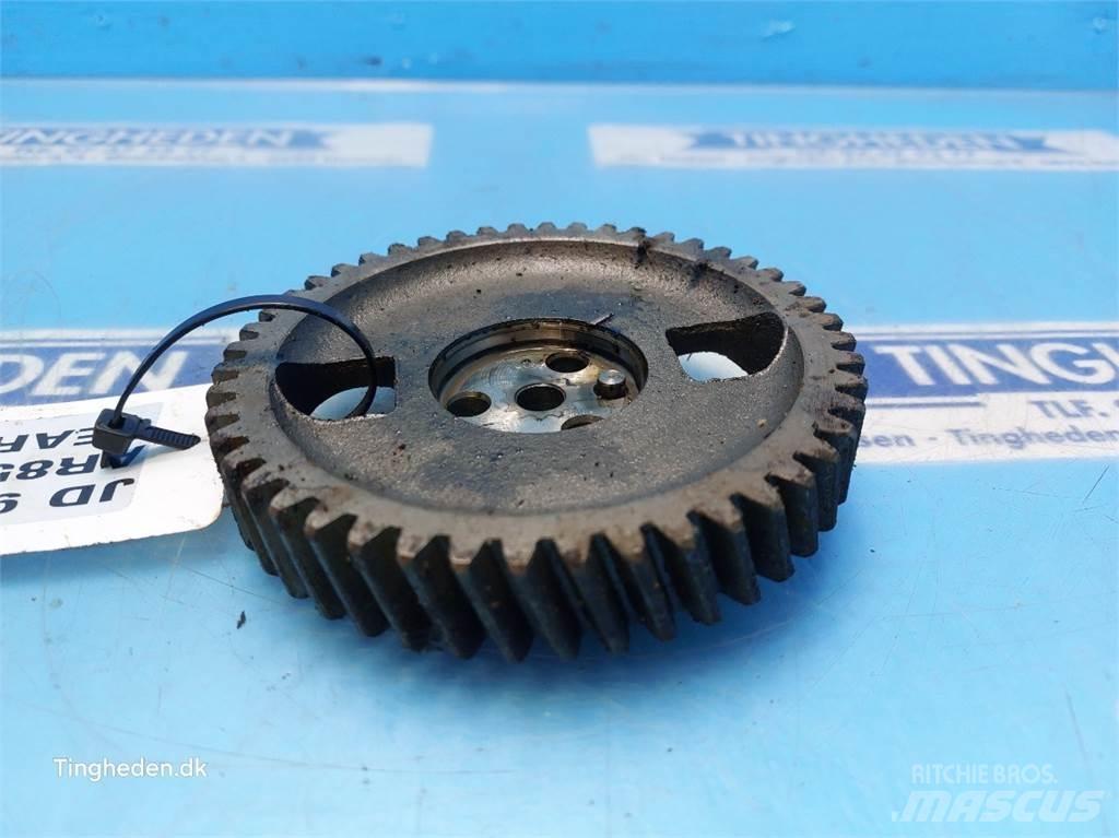John Deere 955 Moteur