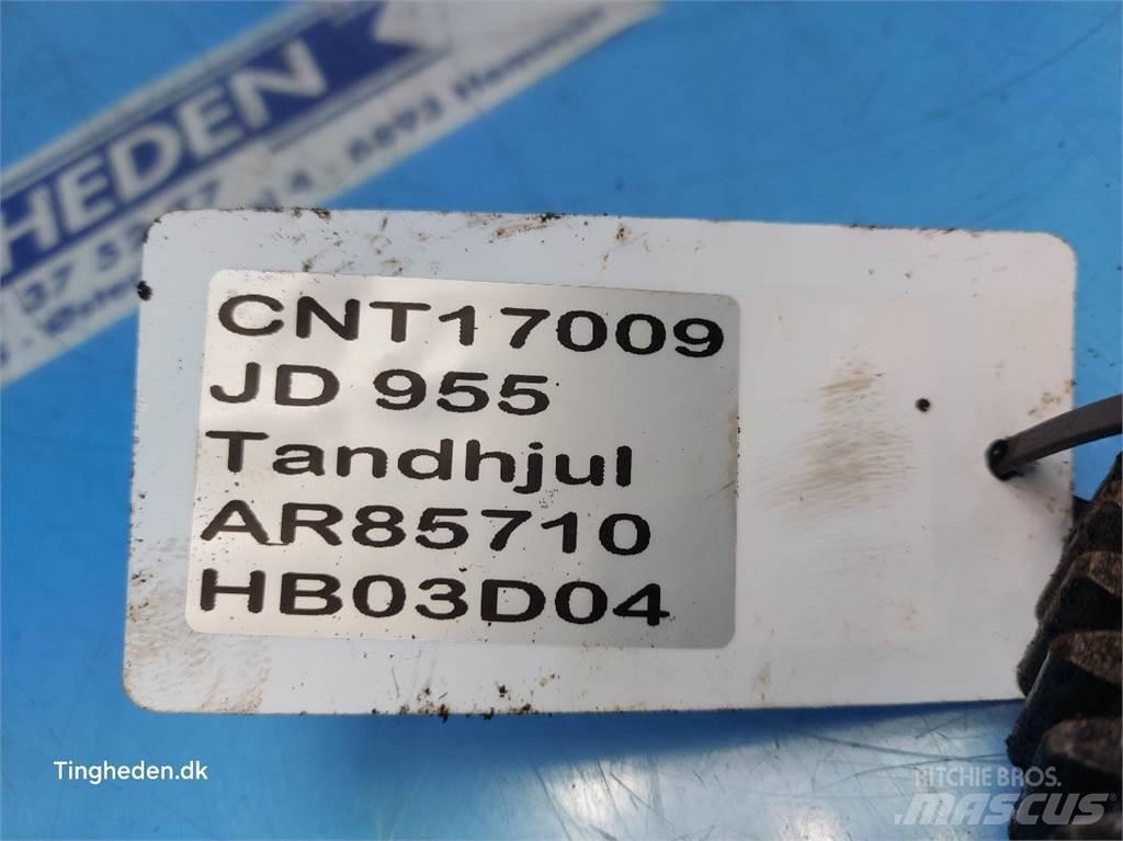 John Deere 955 Moteur