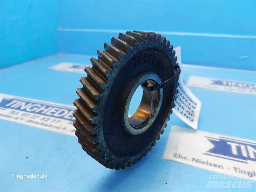 John Deere 955 Moteur