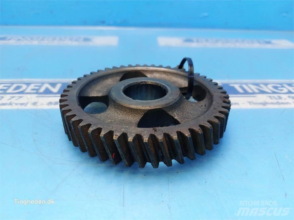 John Deere 955 Moteur