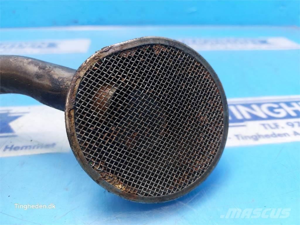 John Deere 955 Moteur