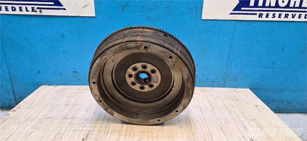 John Deere 9580 Moteur