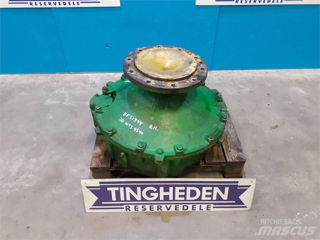 John Deere 9640 Accessoires moissonneuse batteuse