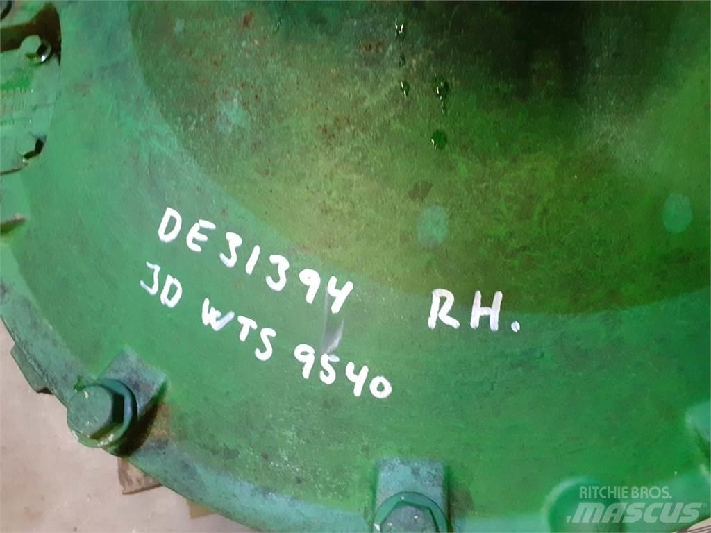 John Deere 9640 Accessoires moissonneuse batteuse