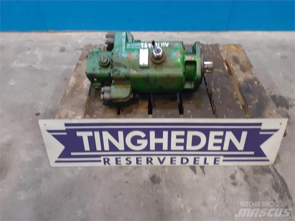 John Deere 9640 Hydraulique