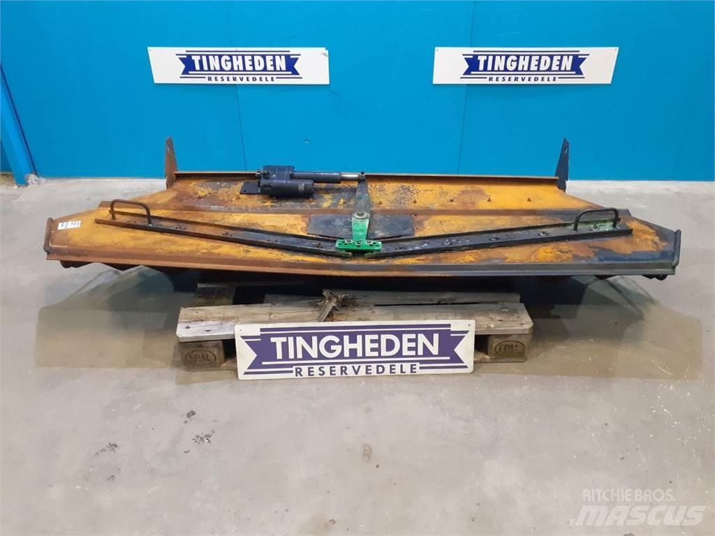 John Deere 9640 Accessoires moissonneuse batteuse
