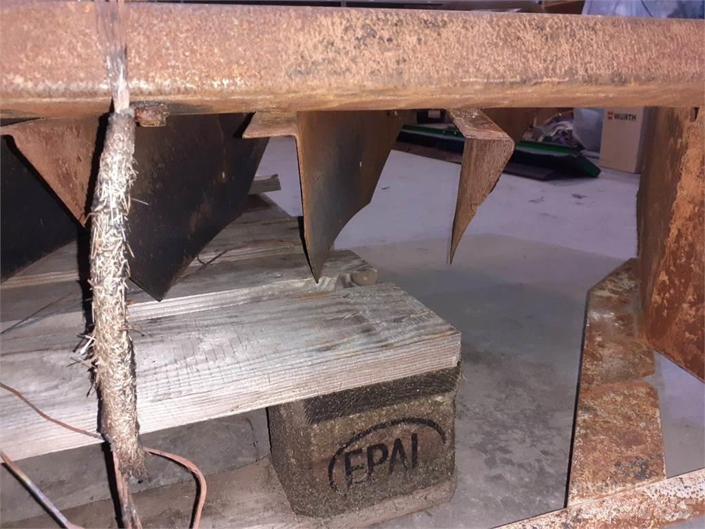 John Deere 9640 Accessoires moissonneuse batteuse