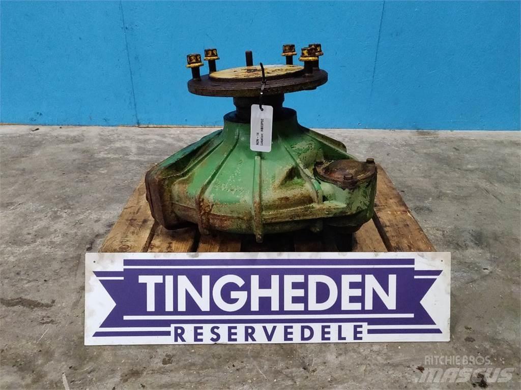 John Deere 965 Accessoires moissonneuse batteuse