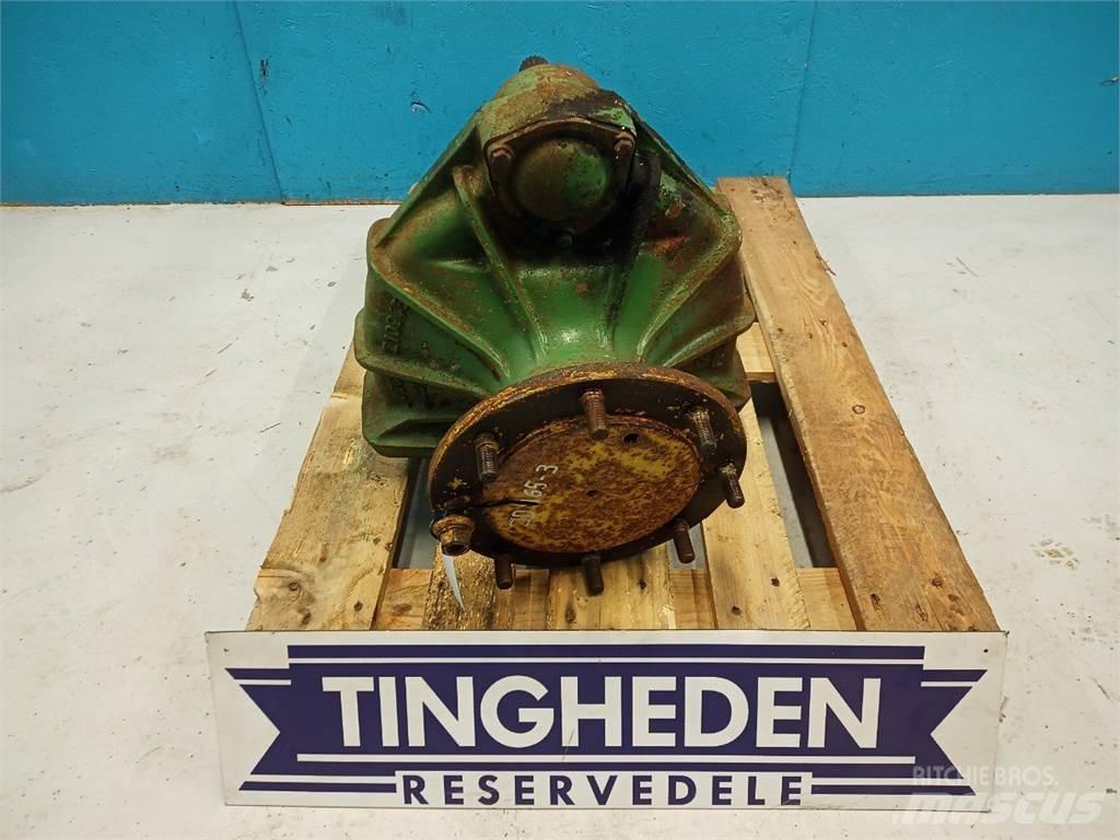 John Deere 965 Accessoires moissonneuse batteuse