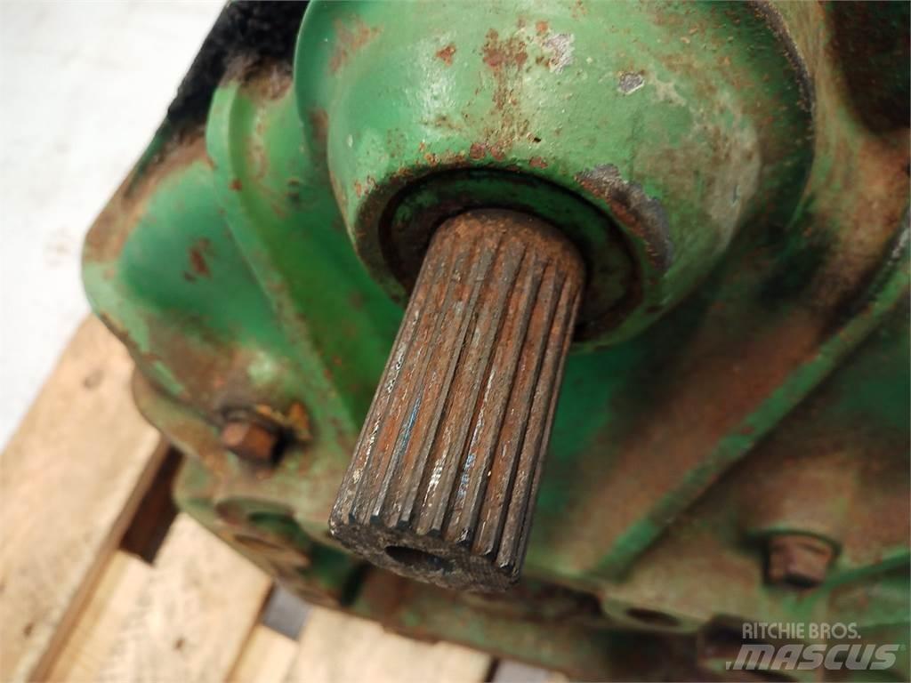 John Deere 965 Accessoires moissonneuse batteuse
