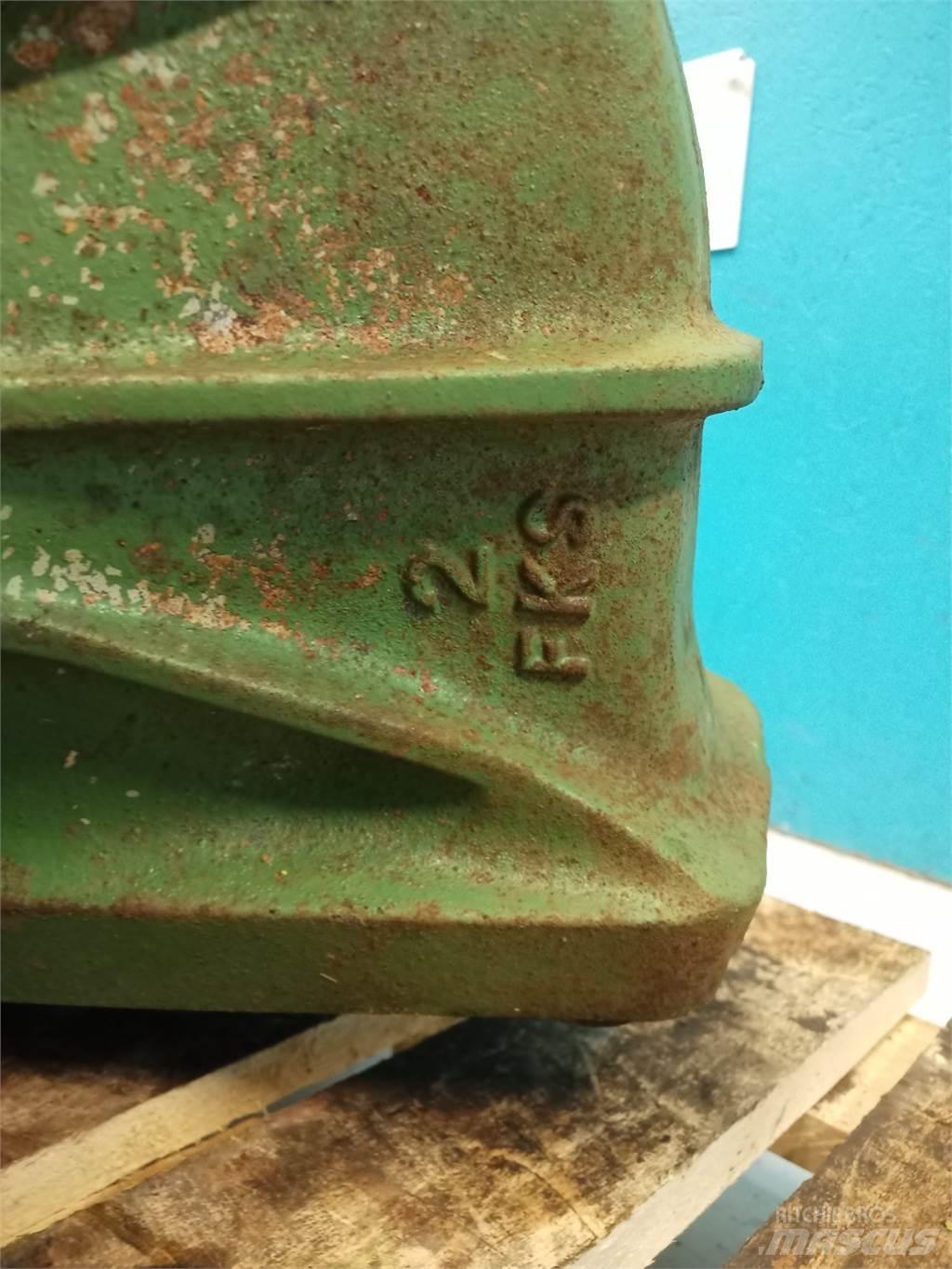 John Deere 965 Accessoires moissonneuse batteuse