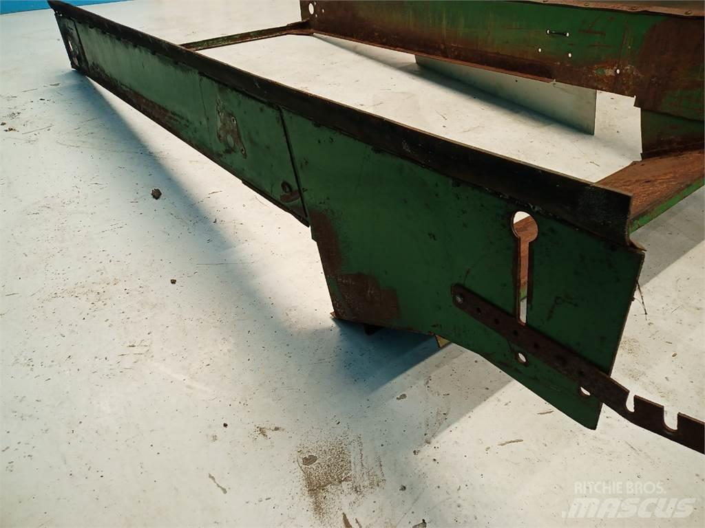 John Deere 965 Sableuse et saleuse
