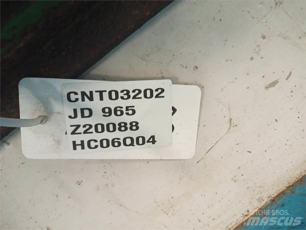 John Deere 965 Accessoires moissonneuse batteuse