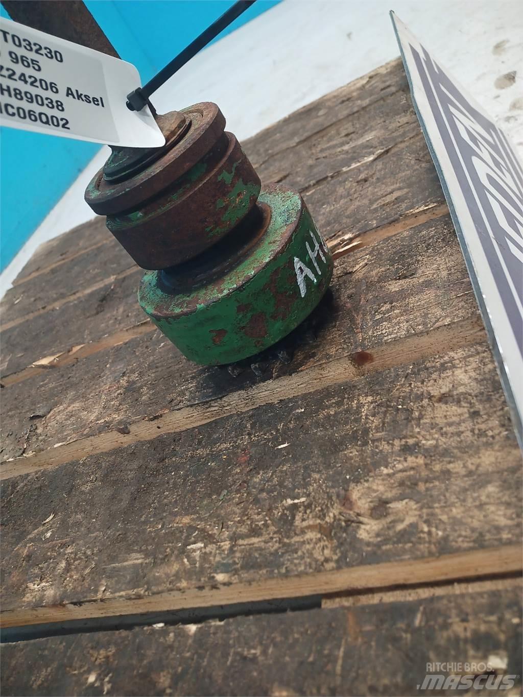 John Deere 965 Accessoires moissonneuse batteuse