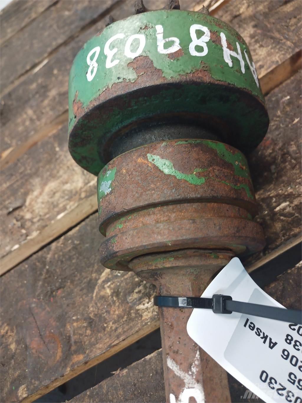 John Deere 965 Accessoires moissonneuse batteuse