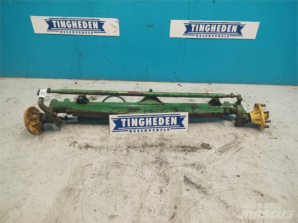 John Deere 965 Accessoires moissonneuse batteuse