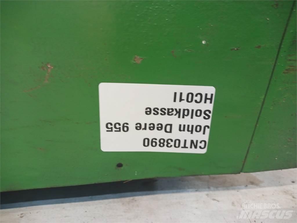 John Deere 965 Sableuse et saleuse