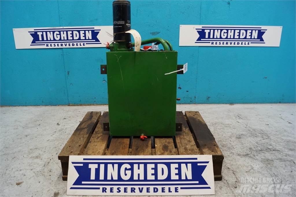 John Deere 965 Hydraulique