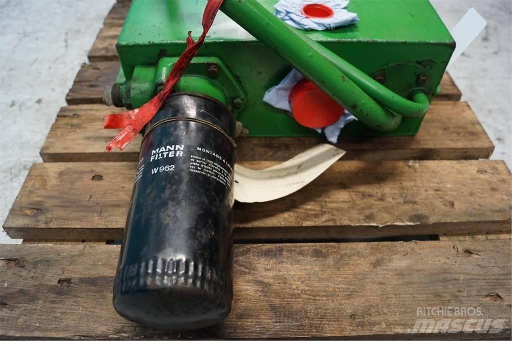 John Deere 965 Hydraulique