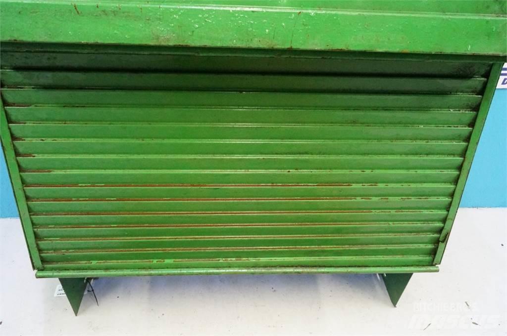 John Deere 965 Sableuse et saleuse