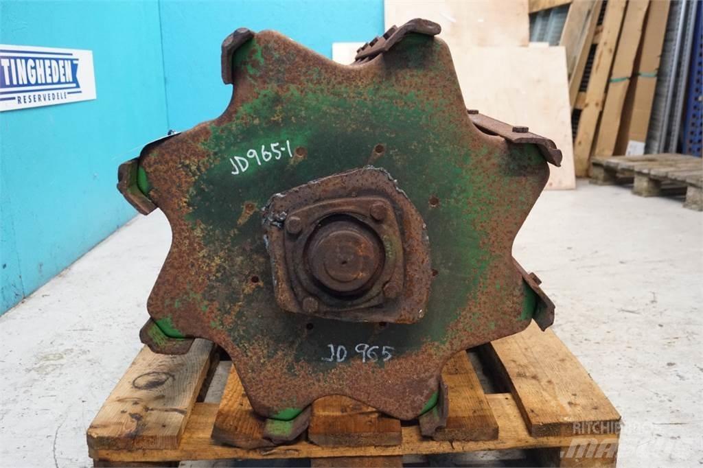 John Deere 965 Accessoires moissonneuse batteuse