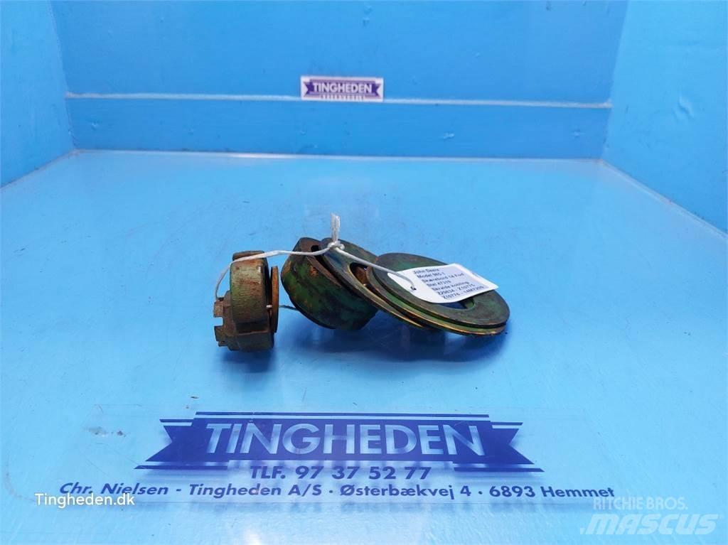 John Deere 965 Accessoires moissonneuse batteuse