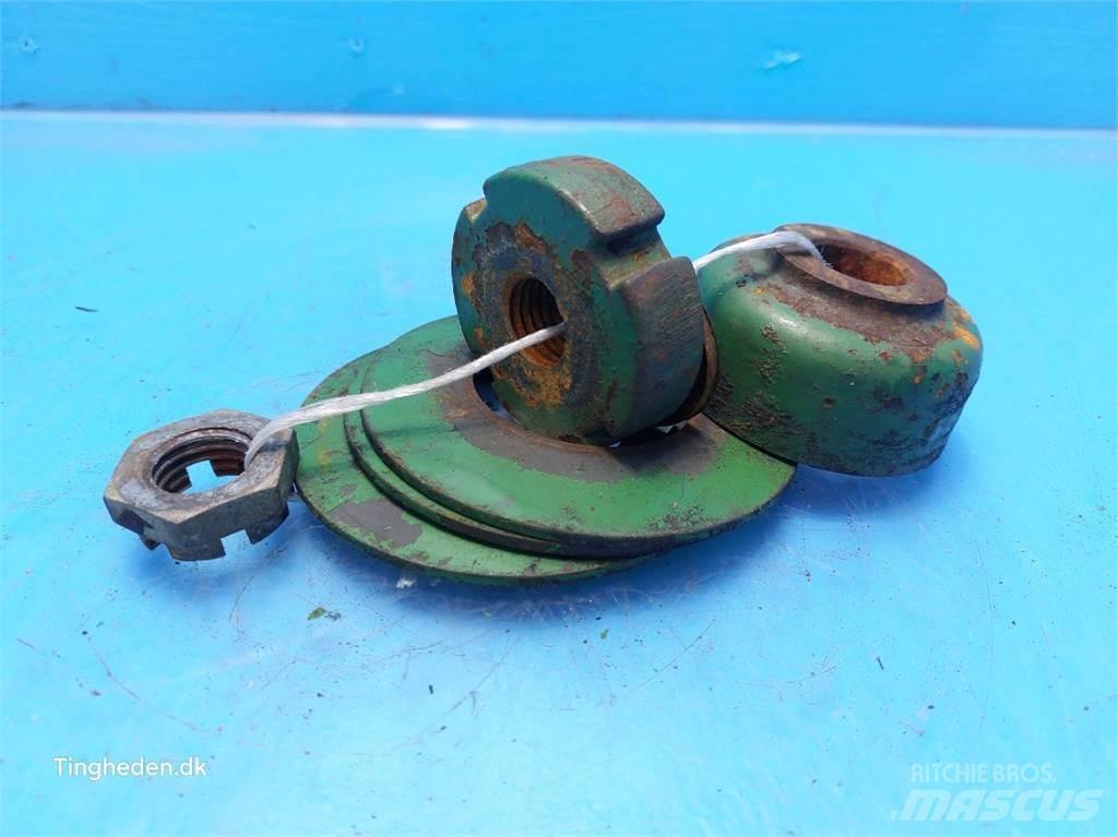 John Deere 965 Accessoires moissonneuse batteuse