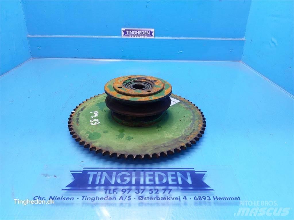 John Deere 965 Accessoires moissonneuse batteuse