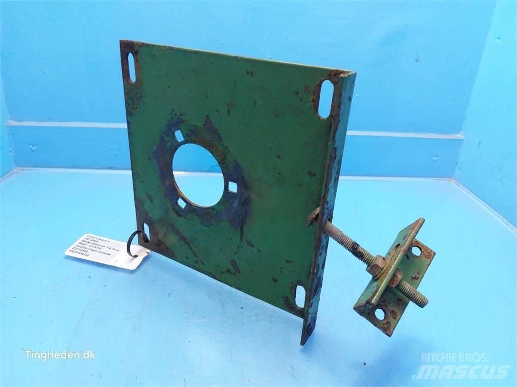 John Deere 965 Accessoires moissonneuse batteuse