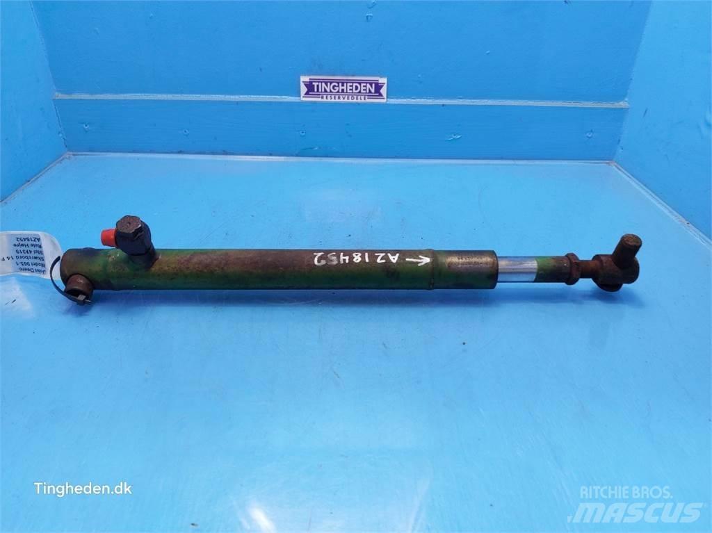 John Deere 965 Accessoires moissonneuse batteuse