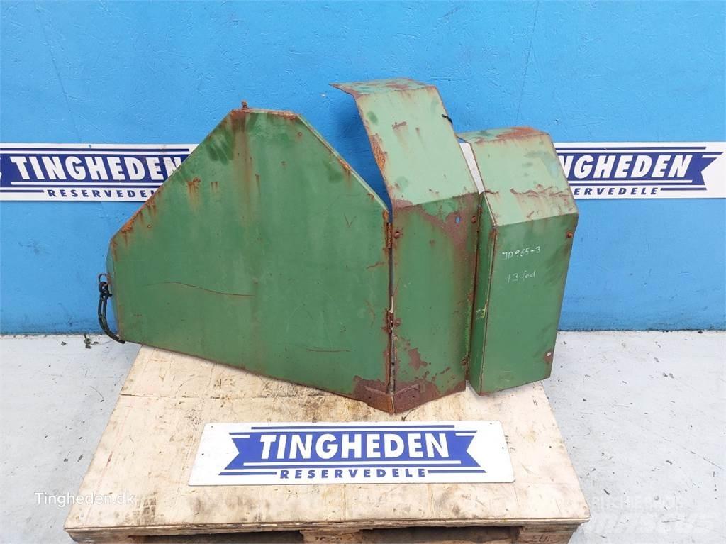 John Deere 965 Accessoires moissonneuse batteuse