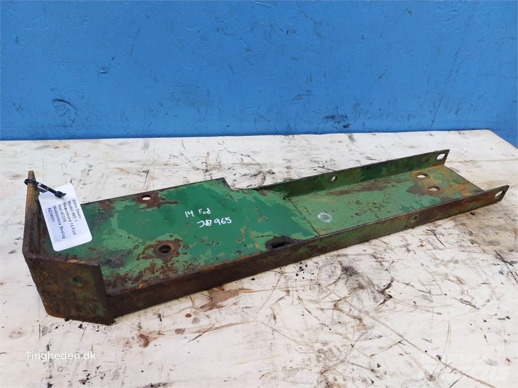 John Deere 965 Accessoires moissonneuse batteuse