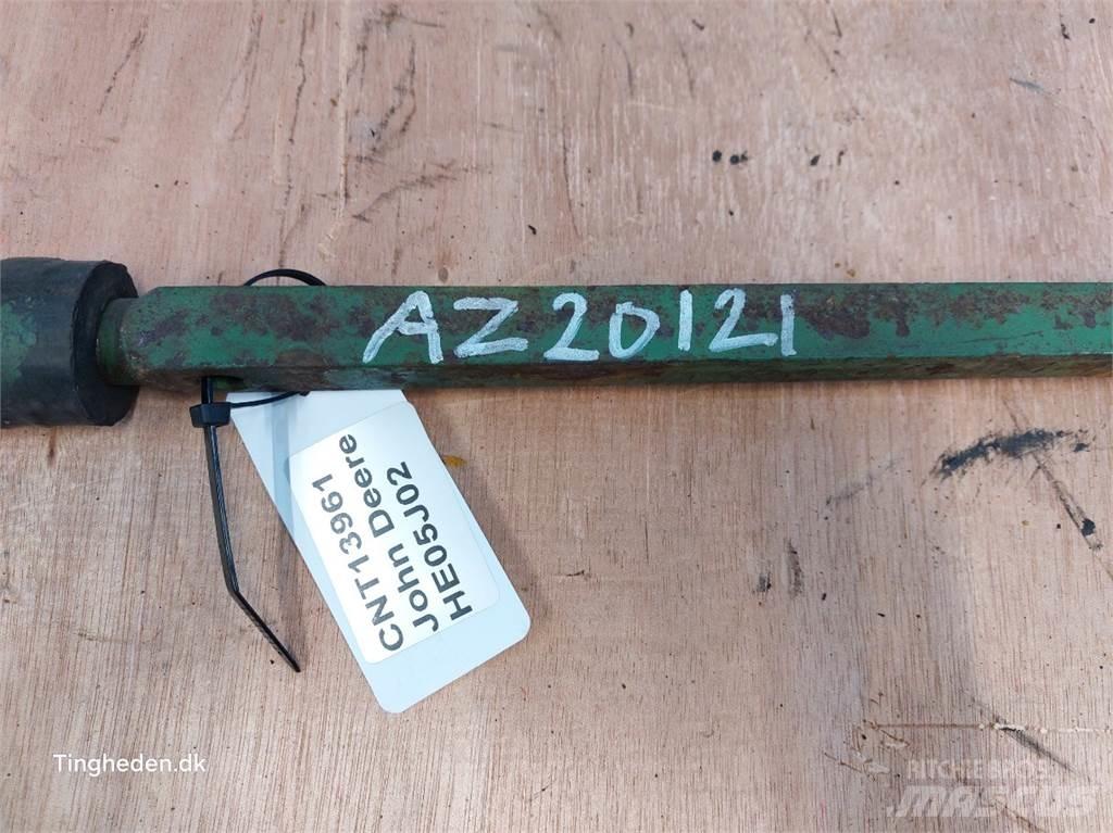 John Deere 965 Accessoires moissonneuse batteuse
