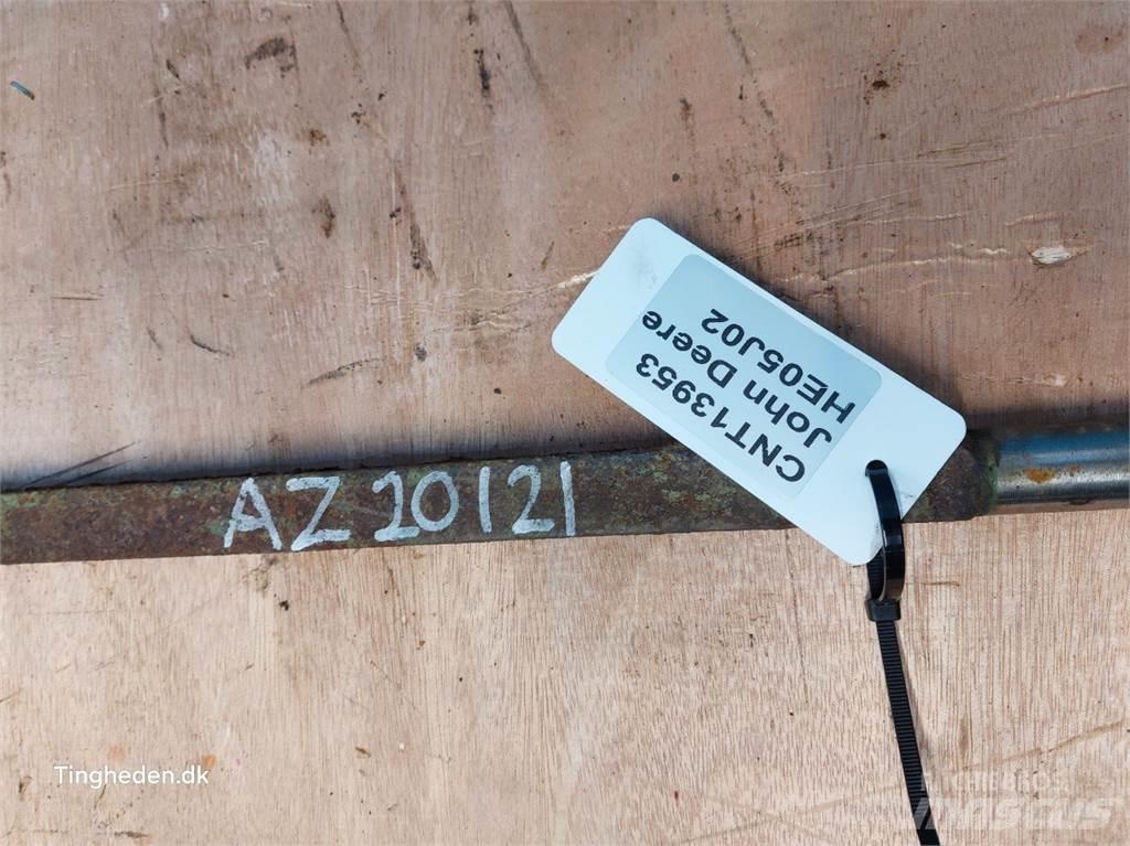 John Deere 965 Accessoires moissonneuse batteuse