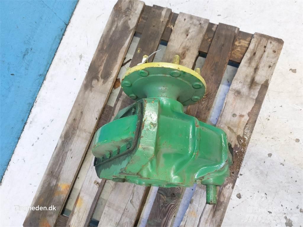 John Deere 965 Accessoires moissonneuse batteuse