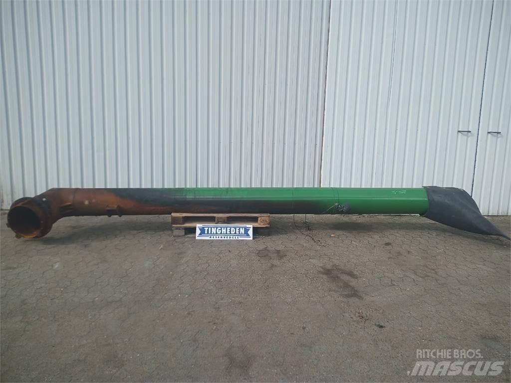 John Deere 9680 Accessoires moissonneuse batteuse