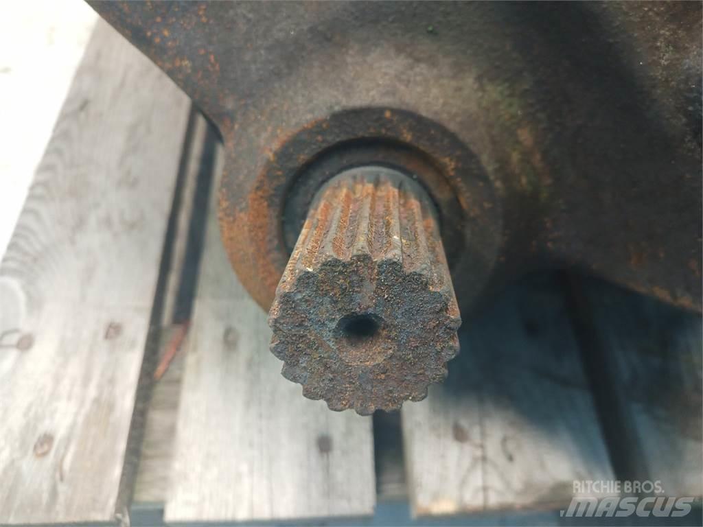 John Deere 9680 Accessoires moissonneuse batteuse