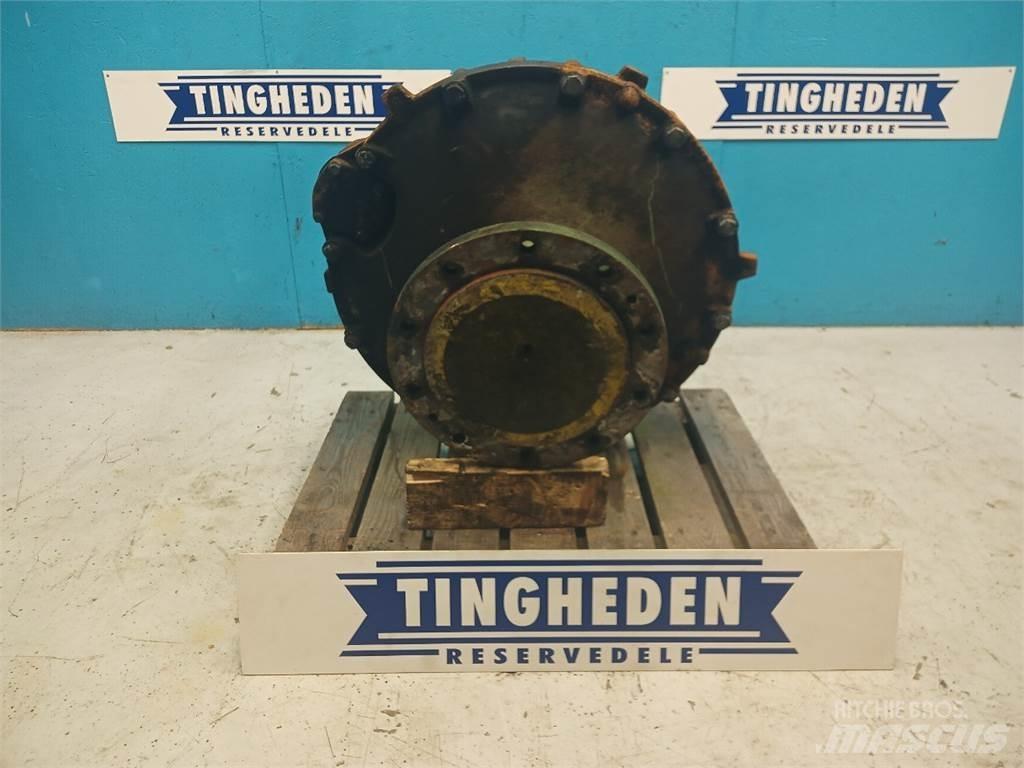 John Deere 9680 Accessoires moissonneuse batteuse