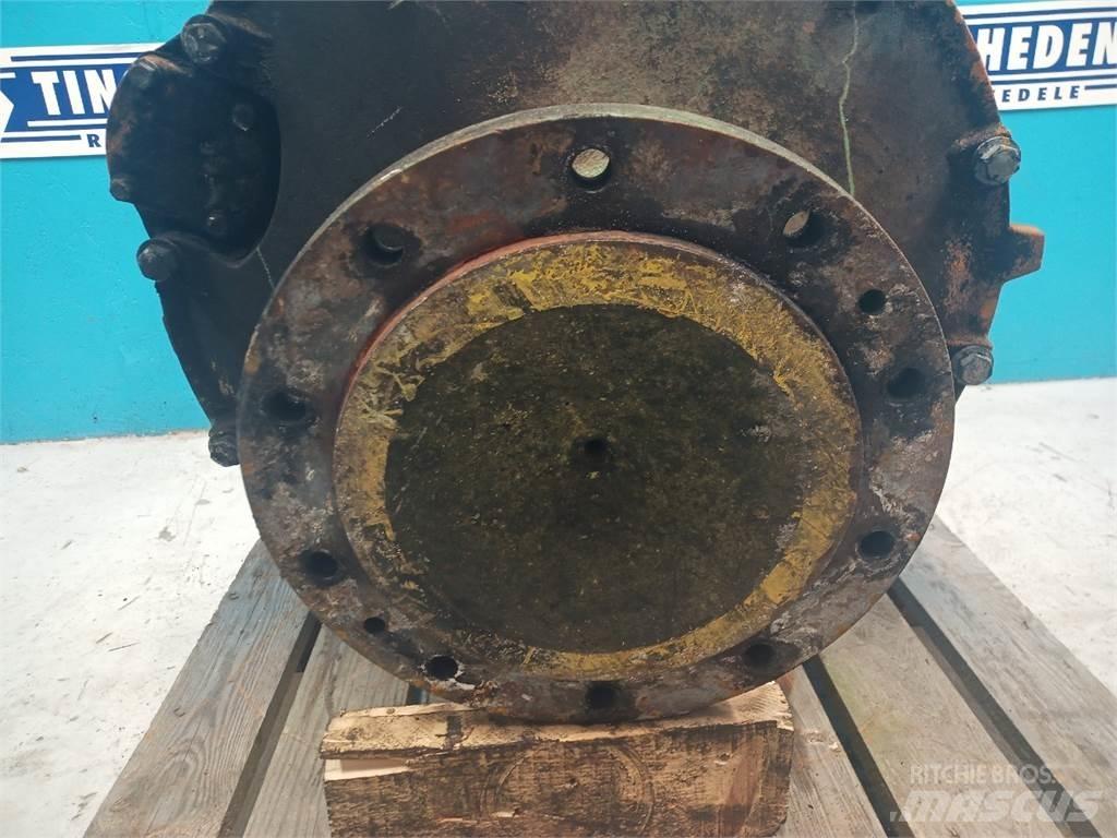 John Deere 9680 Accessoires moissonneuse batteuse