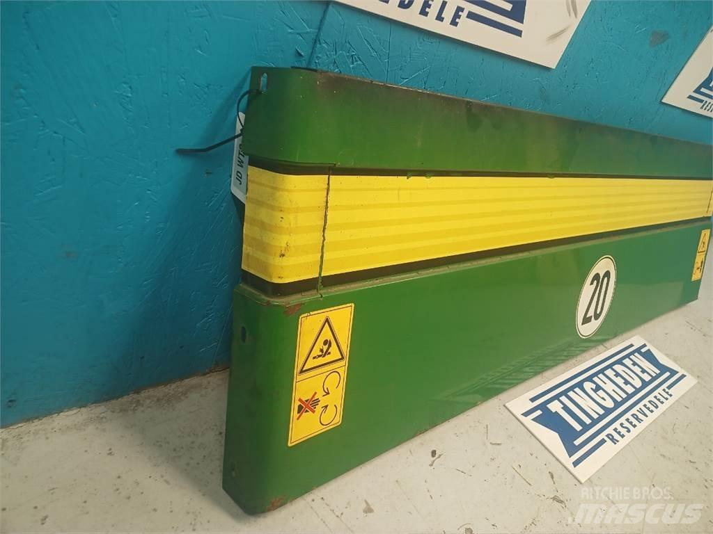 John Deere 9680 Agriculture - Autres