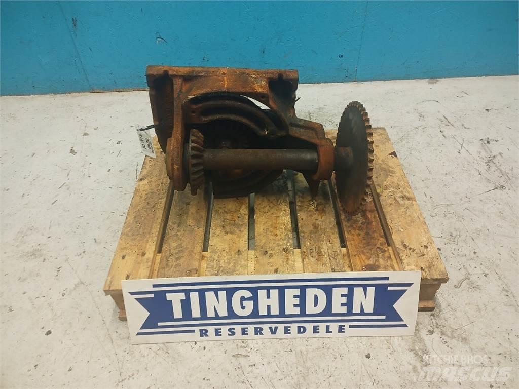 John Deere 9680 Accessoires moissonneuse batteuse