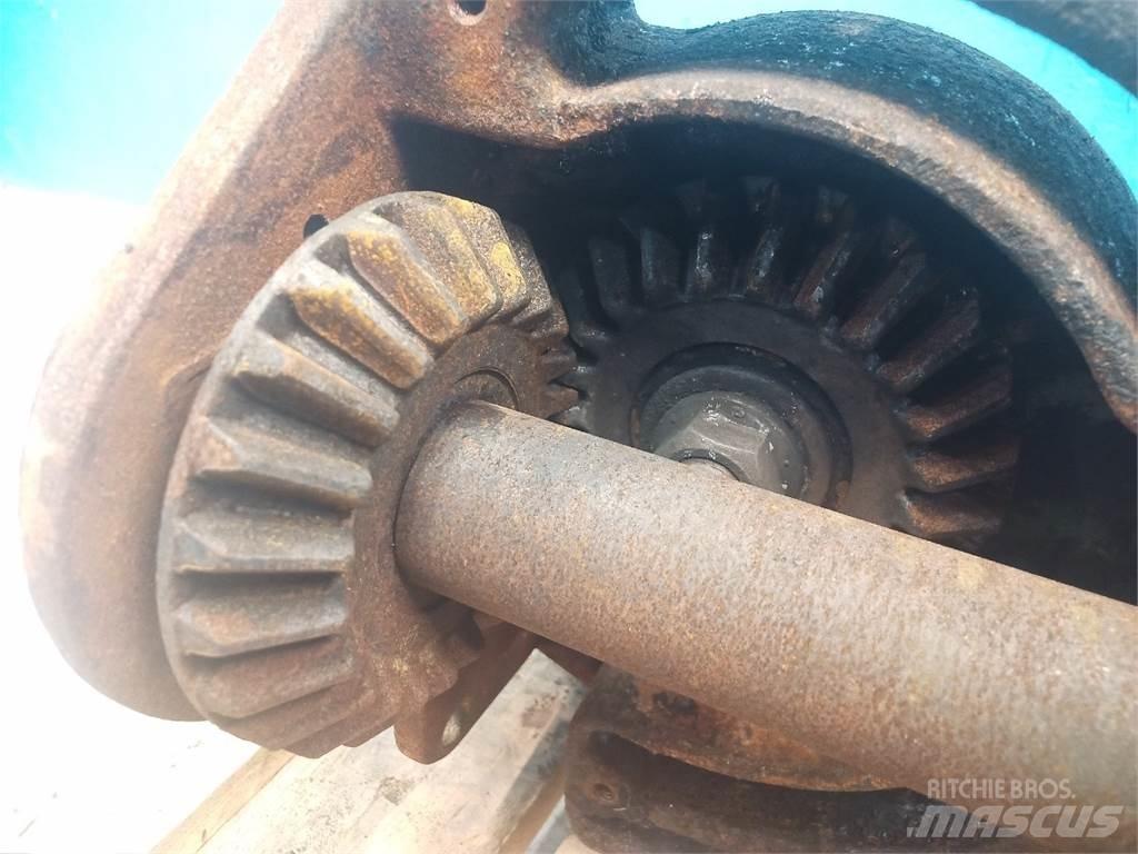 John Deere 9680 Accessoires moissonneuse batteuse