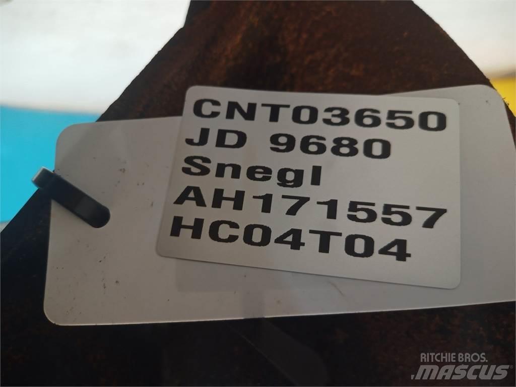 John Deere 9680 Accessoires moissonneuse batteuse