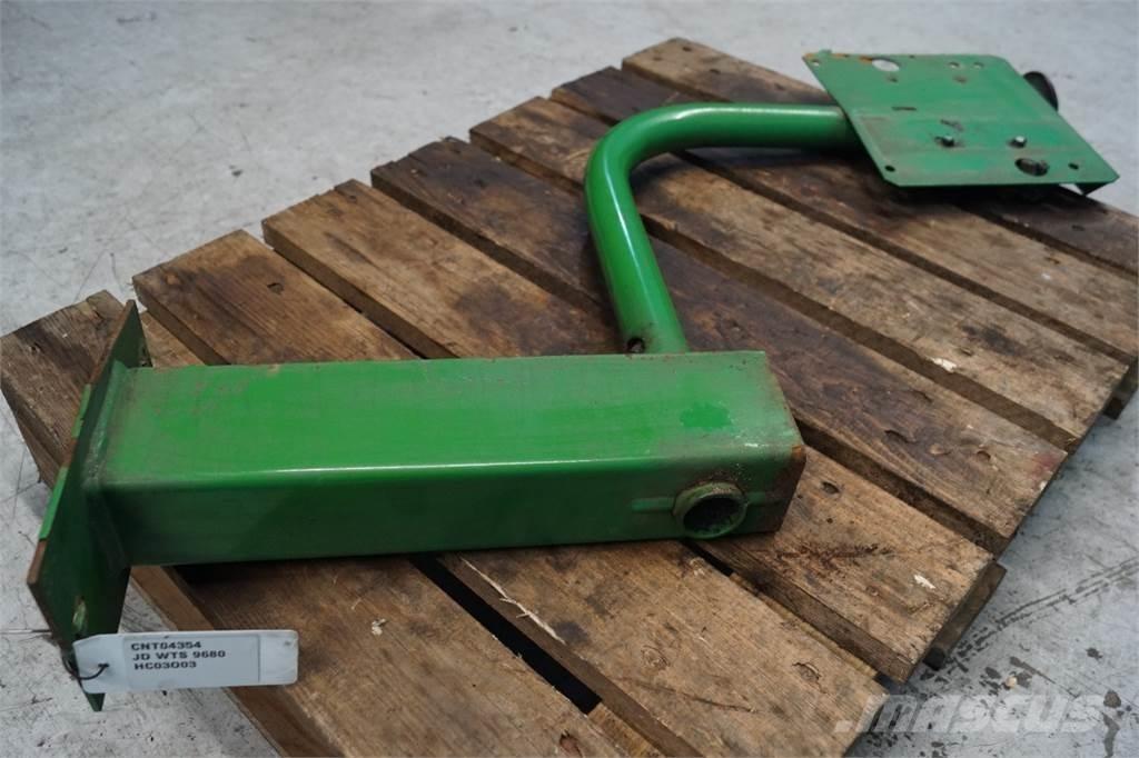 John Deere 9680 Agriculture - Autres