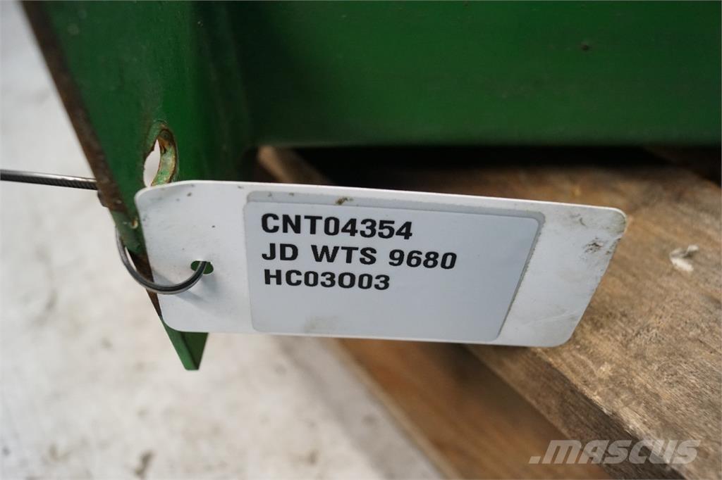 John Deere 9680 Agriculture - Autres