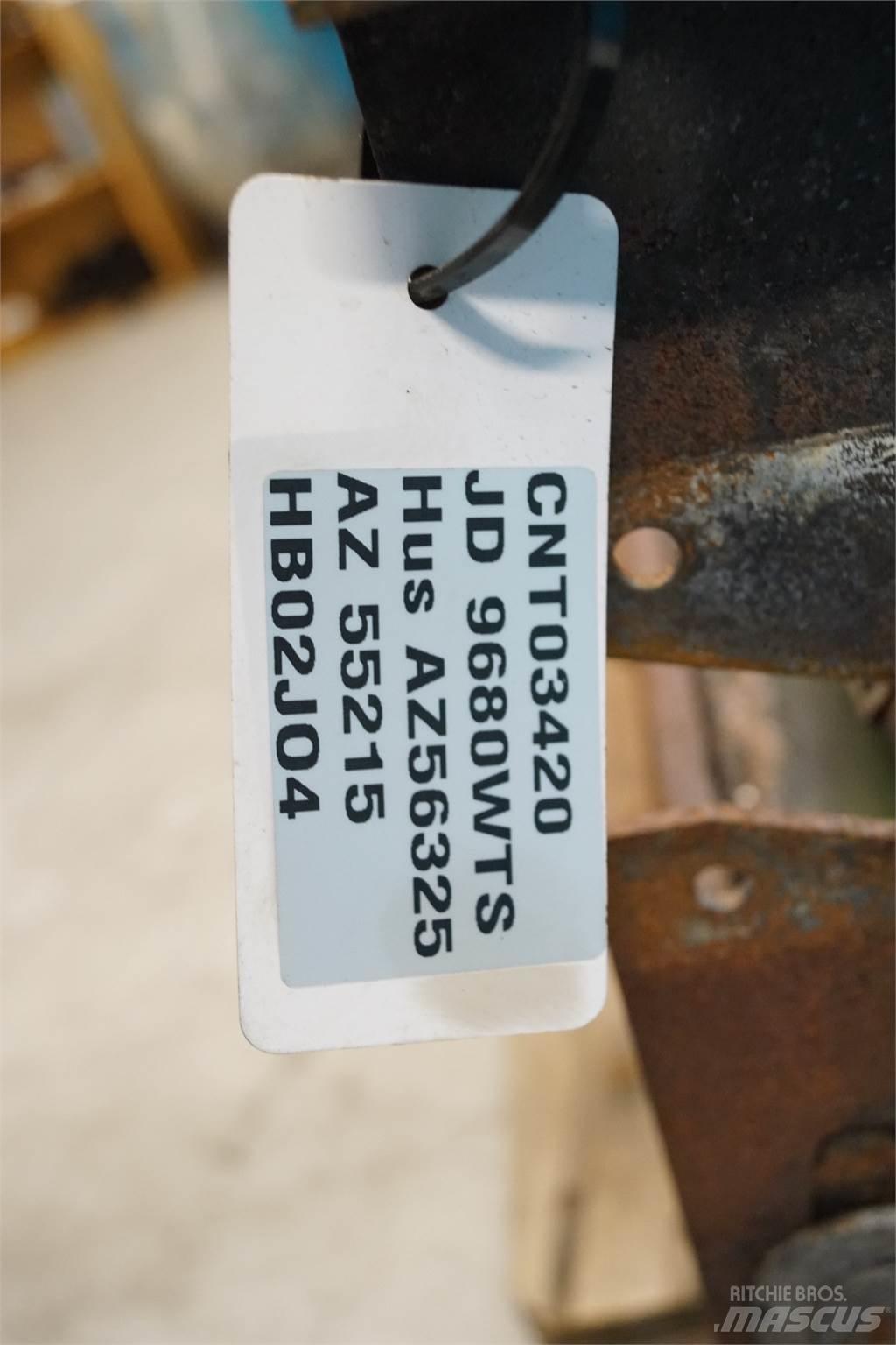 John Deere 9680 Accessoires moissonneuse batteuse