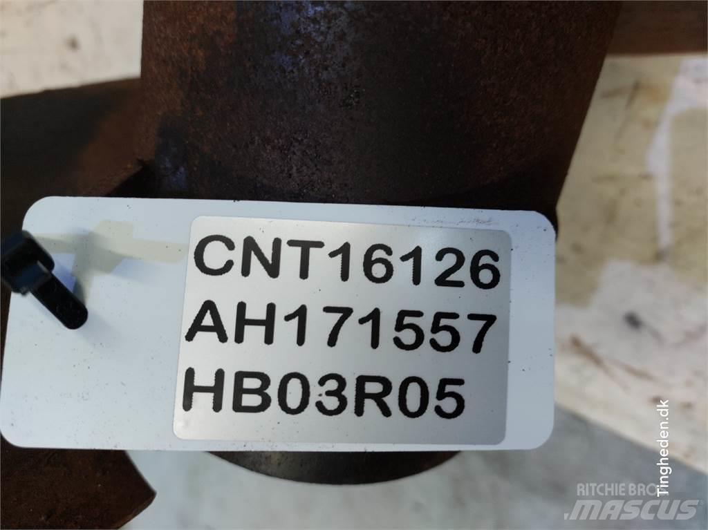 John Deere 9680 Accessoires moissonneuse batteuse