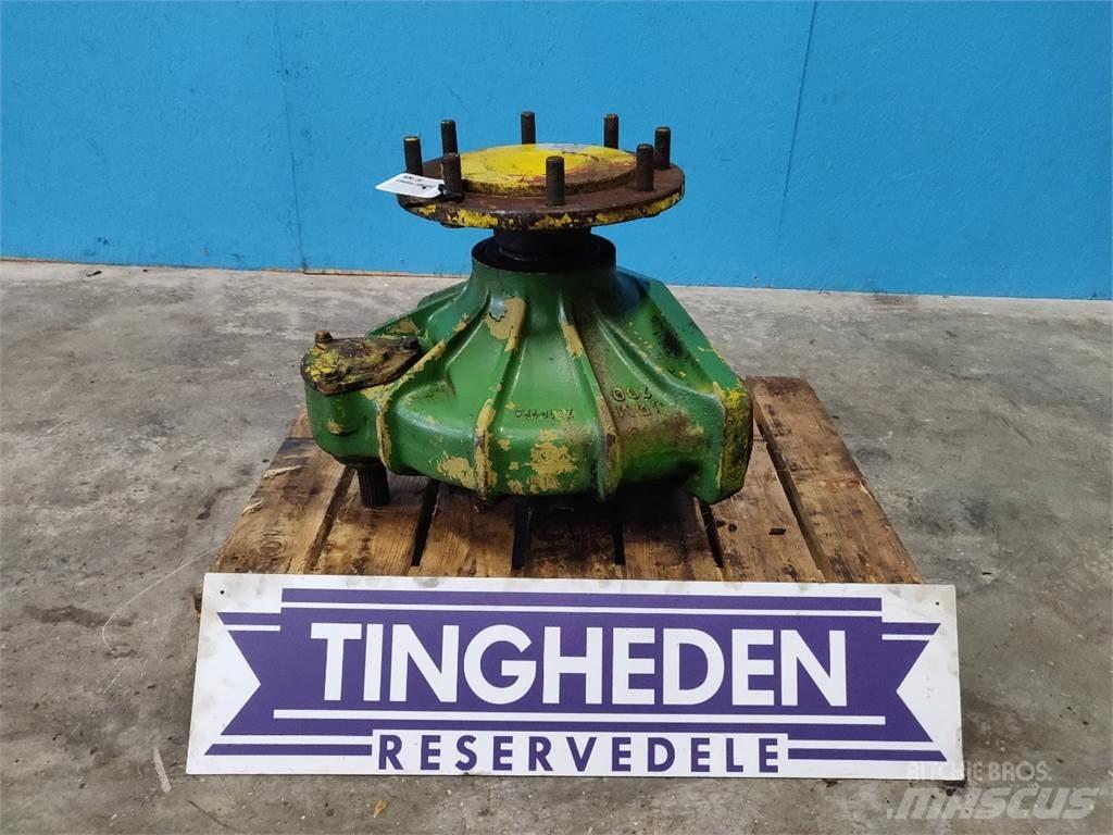 John Deere 970 Accessoires moissonneuse batteuse