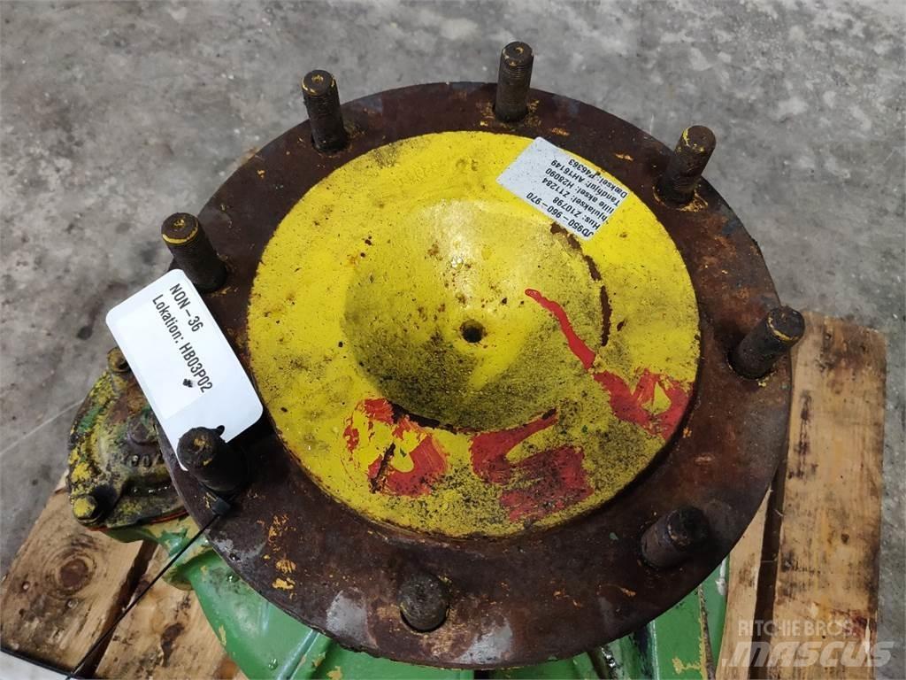 John Deere 970 Accessoires moissonneuse batteuse